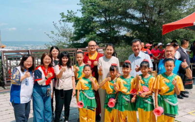 「華光盃」民俗體育嘉年華 傳揚中華民俗傳統技藝