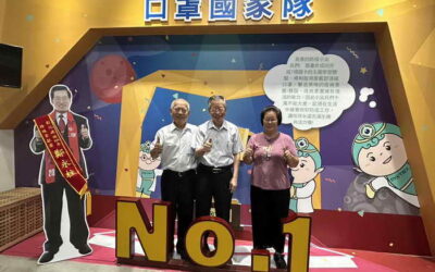 華新醫材口罩國家隊 保護國民健康的堅實後盾