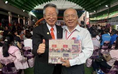 華新醫材集團慶祝五十週年 引領口罩時尚新潮流