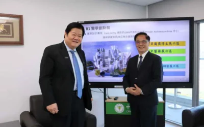 「萬物皆是藥,有病必有醫」~花蓮慈濟醫院林欣榮院長獲邀中國醫藥大學專題演講,以中西醫結合破解疑難重症造福患者