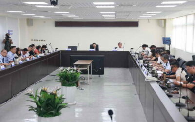 落實有感施政 縣府將研議組織調整提升行政效能
