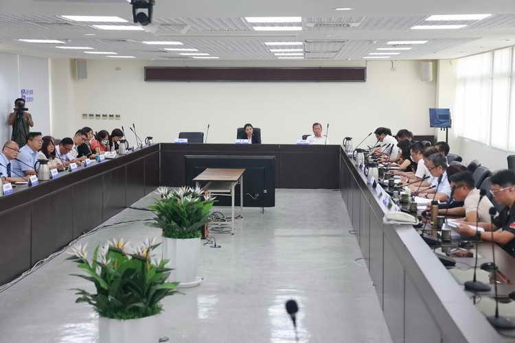 落實有感施政 縣府將研議組織調整提升行政效能1