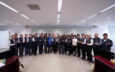 蓄積豐碩建設成果展望未來 中市建設局攜手區長打造宜居城