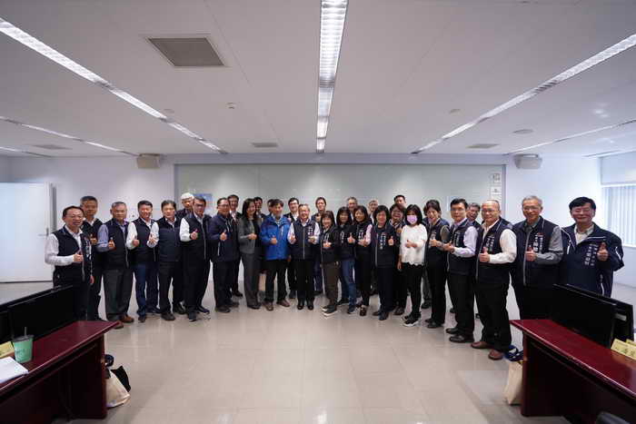 蓄積豐碩建設成果展望未來 中市建設局攜手區長打造宜居城