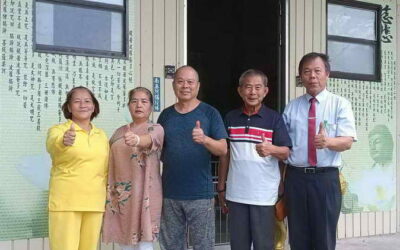 蓬萊山清水岩寺靈山寶地吸引各界人士前來