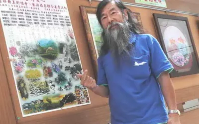 藝傳愛心•雲林縣美術協會舉辦年度義賣活動所得全數捐給家扶中心歡迎鄉親共襄盛舉
