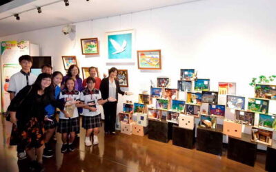 藝術教育推手 彰安國中榮獲教育部第十屆藝術教育貢獻獎