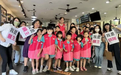 虎尾就業中心團隊在主任廖家偉率領下辦理各項活動及推展青年職得好評計畫深受肯定好評