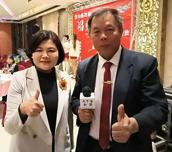 虎尾鎮福民老街都市更新 雲林縣長張麗善1