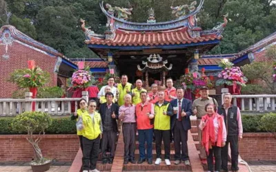 虎山巖百年傳承 入火安座慶典盛大舉行 慶典活動圓滿成功