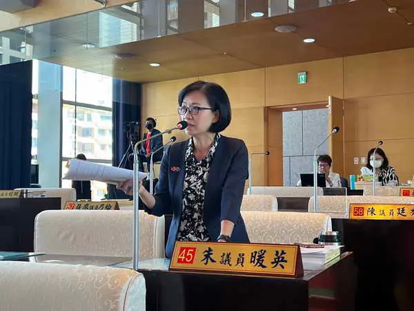 虐嬰零容忍 監管雲當標配 升級守護托幼環境 朱暖英