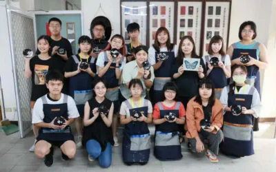 融合工藝與科技,打造工藝跨域領導人才 2025臺灣工藝學院暑期大專人才培訓營」即日起報名