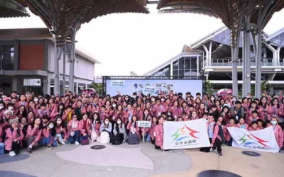 蟬聯五連霸!全國語文競賽成績出爐 中市代表隊特優獲獎率全國居冠