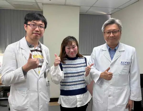 血漿置換術搭配胸腺切除 南投醫院助重症肌無力患者改善1