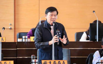 行政院召開西布特羅調查結果記者會 中市府回應中央4大疑點