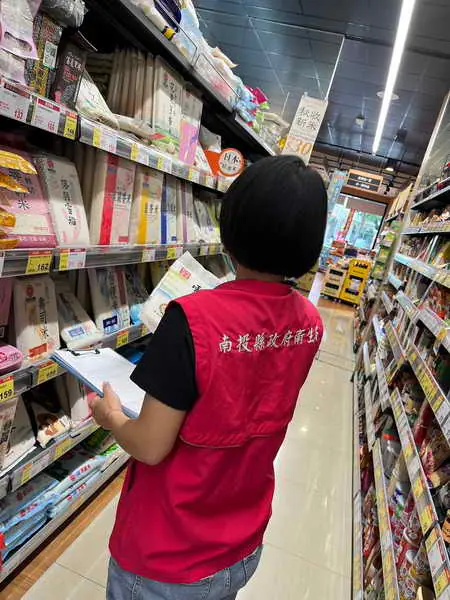 衛生局抽驗食材重金屬殘留