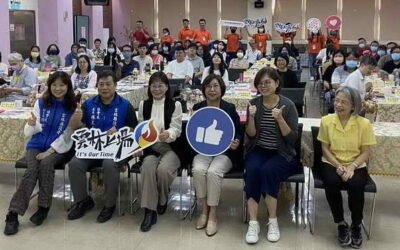 衛生福利部社會及家庭署112年全國輔具聯繫會議在雲林