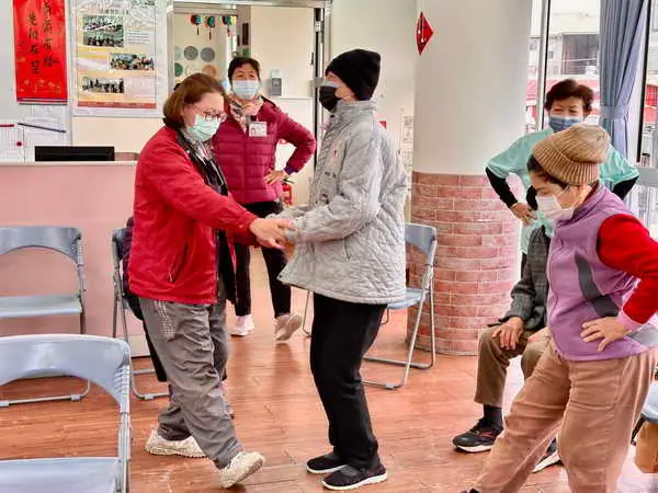 衛生福利部草屯療養院附設北勢里日照中心1