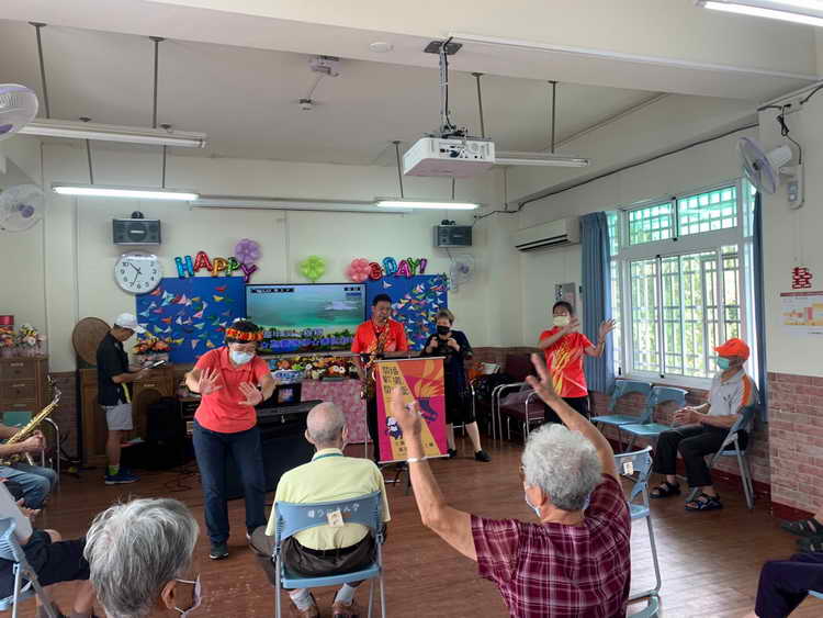 衛生福利部草屯療養院附設北勢里日照中心1