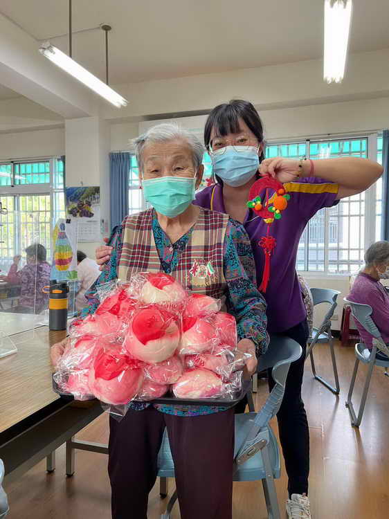 衛生福利部草屯療養院附設南投縣公立社區長照機構1