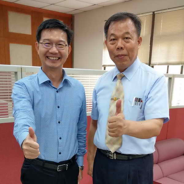 表彰客家文化推動人士1