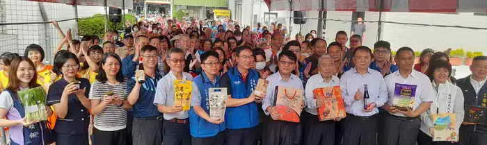 西螺鎮農會「雲林農物館」將於11月30日正式開幕1