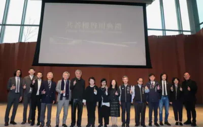 見證永續教育新里程碑! 盧市長出席、黃副市長參與逢甲大學共善樓啟用典禮