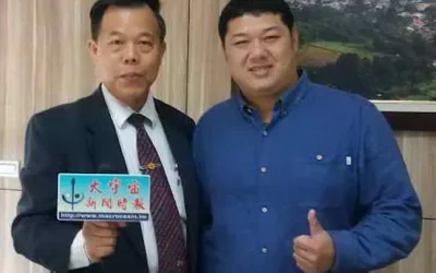 觀光搶客大作戰 立委游顥喊話要求交通部制定入台優惠方案 日月潭船舶電動化推不動?游顥籲航港局加碼要業者有感