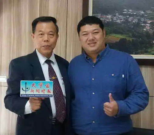 觀光搶客大作戰 立委游顥喊話要求交通部制定入台優惠方案 日月潭船舶電動化推不動1