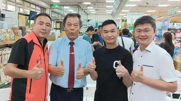 許淑華縣長代言品味南投 楓康十三饗聯名便當49元限時賣1