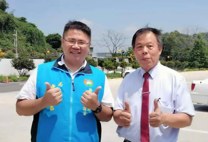 許淑華縣長出席全縣清潔隊聯歡餐會 頒獎表揚模範隊員及績優公所1