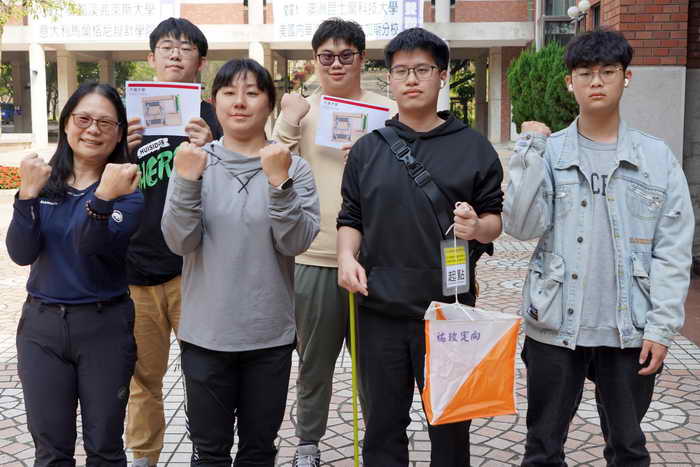 課程銜接證照 大葉大學休閒系攜手定向越野協會 強化就業競爭力