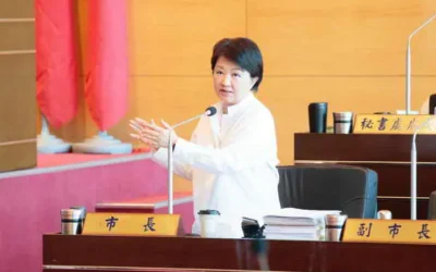 議員建議台中大巨蛋蓋在西屯區 盧市長正面回應、重申三大條件