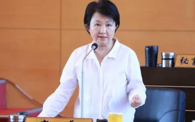 議員肯定市長肖像宣傳效益 盧市長:肖像採用與否由各局處專業考量