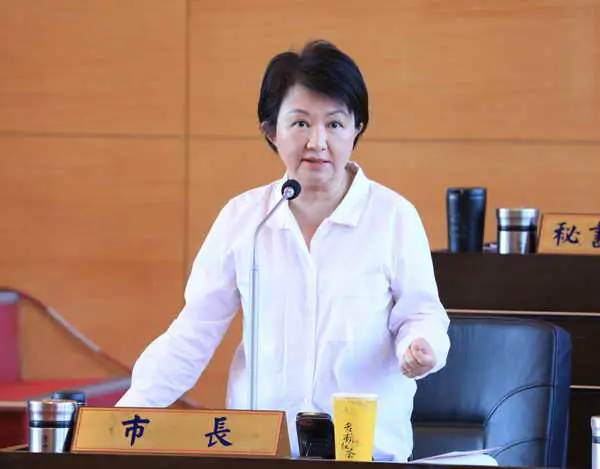 議員肯定市長肖像宣傳效益 盧市長