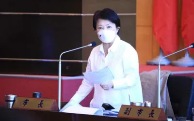 議員肯定盧市長施政6周年市民幸福度高達8成5 盧市長:感謝市府團隊全力以赴