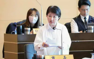 議員質疑學校同意員警進校帶走小六生爭議 盧市長:尚在調查、訂定SOP確立程序