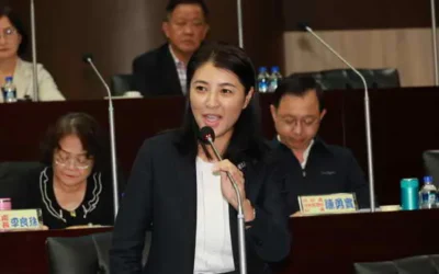議員關心停車格及公園美化議題 許淑華縣長滾動檢討優化管理