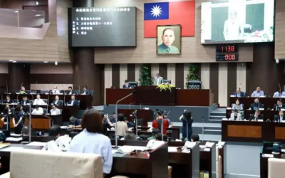議會肯定縣府辦理茶業博覽會成效 許縣長歡迎各界參與
