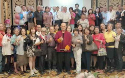 護國神山玉山會籌備會圓滿成功