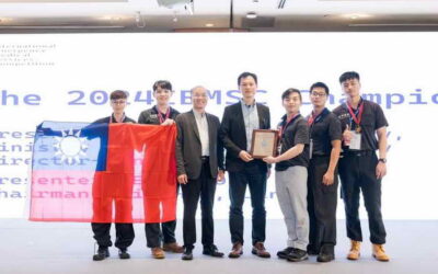 讓世界看到台灣救護水準 2024國際救護競賽台中隊勇奪冠軍