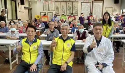 讓愛與尊嚴同行—中彰榮家與臺中榮總攜手推動病人自主法宣導