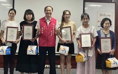賀! 南投縣8家診所通過國民健康署「診所高齡友善服務自我評核」