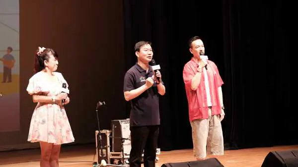 走出921傷痛 客家