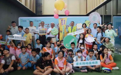 走讀臺灣水果產業 偕圖書館共譜在地文化