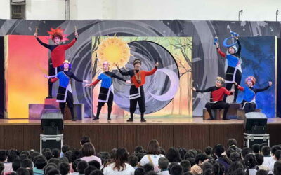 走進故事奇幻森林 探訪「好久茶」的秘密