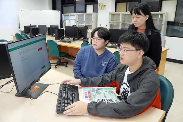 跨域跨界無限可能 大葉大學智慧校園新篇章1