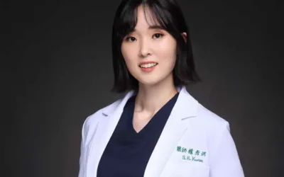 車禍下巴疤痕攣縮 脂肪移植重拾美貌