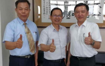 軟埤仔溪穿新衣 水環境改善展現水岸花都新風貌