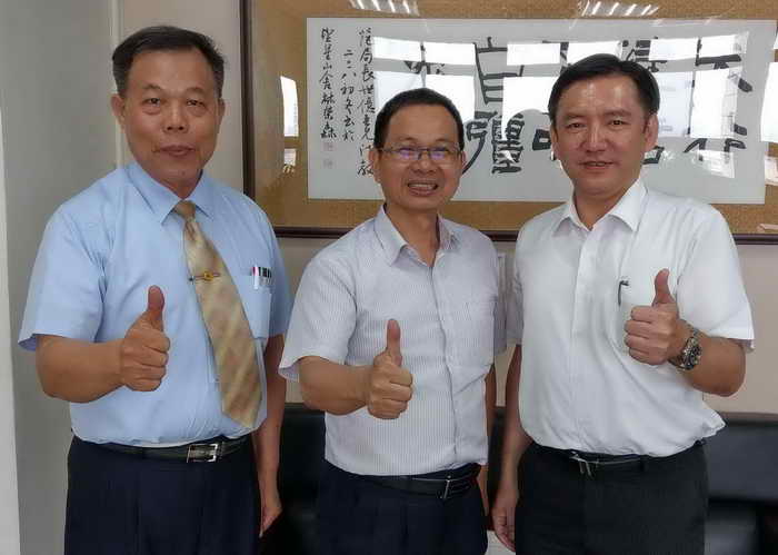 軟埤仔溪穿新衣 水環境改善展現水岸花都新風貌1